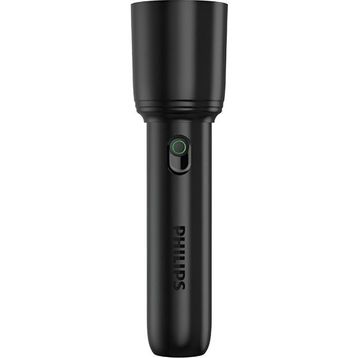 Philips SFL1403 Teleskopik Zoom 400 Lümen Şarj Edilebilir Uzun Menzilli El Feneri