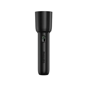 Philips SFL1403 Teleskopik Zoom Sos Modlu 400 Lümen 5W Şarj Edilebilir Uzun Menzilli El Feneri