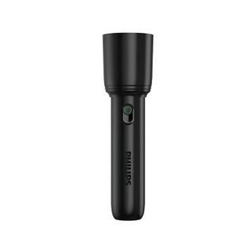 Philips SFL1403 Teleskopik Zoom Sos Modlu 400 Lümen 5W Şarj Edilebilir Uzun Menzilli El Feneri
