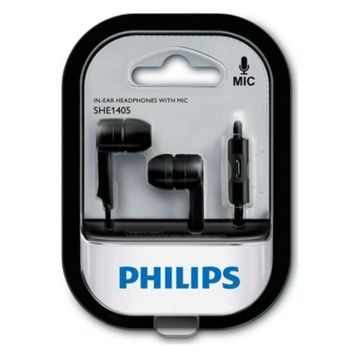 Philips SHE 1405BK Siyah Kulaklık