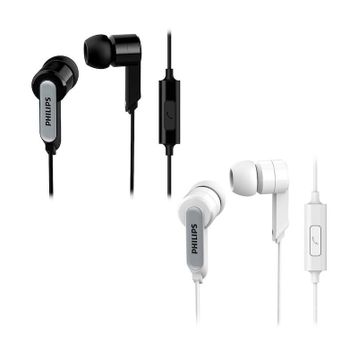 Philips SHE1405WT Beyaz Kulaklık