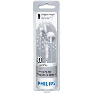 Philips SHE3015WT-00 Beyaz Kulaklık