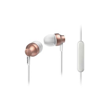 Philips SHE3855RG-00 Beyaz Kulaklık