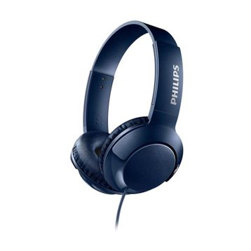 Philips SHL3070BL-00 Mavi Kafa Bantlı Kulaklık