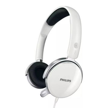 Philips SHM7110U Beyaz Kulaklık