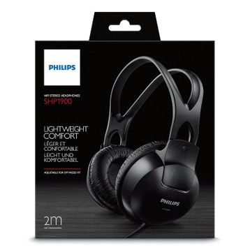 Philips SHP1900 Siyah Kulaklık