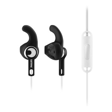 Philips SHQ1305WS ActionFit Siyah Beyaz Kulaklık