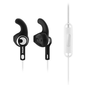 Philips SHQ1305WS ActionFit Siyah Beyaz Kulaklık