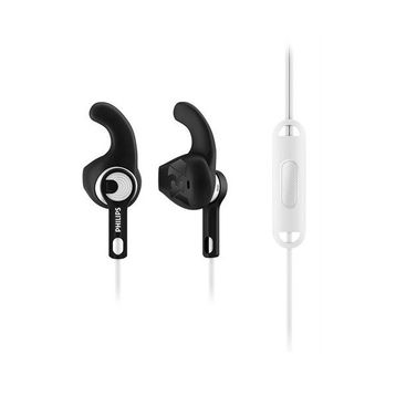 Philips SHQ1305WS ActionFit Siyah Beyaz Kulaklık