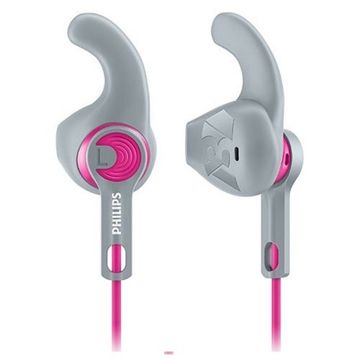 Philips SHQ1305WS ActionFit Siyah Beyaz Kulaklık