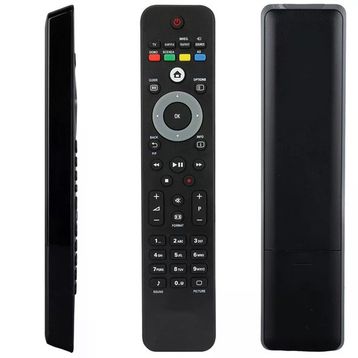 Philips Smart Ambilight Tuşlu RMD-1000 ETC RML-509 Lcd Led Tv Kumanda