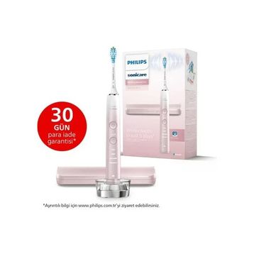 Philips Sonicar HX9911/84 Pembe 9000 Şarjlı Diş Fırçası