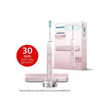 Philips Sonicar HX9911/84 Pembe 9000 Şarjlı Diş Fırçası