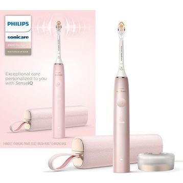 Philips Sonicare 9900 Prestige Pembe Şarjlı Diş Fırçası