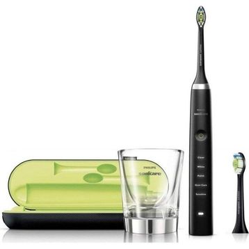 Philips Sonicare DiamondClean HX9352/04 Siyah Şarjlı Diş Fırçası