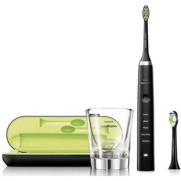 Philips Sonicare DiamondClean HX9352/04 Siyah Şarjlı Diş Fırçası