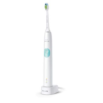 Philips Sonicare HX6807/24 Beyaz Protective Clean 4300 Sonic Şarjlı Diş Fırçası
