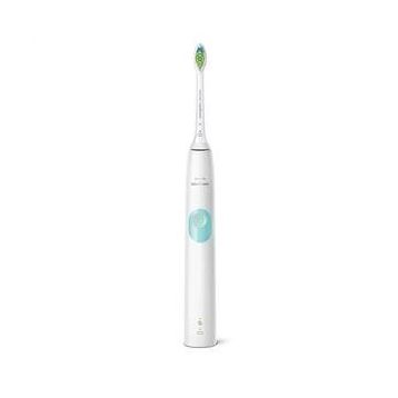 Philips Sonicare HX6807/24 Beyaz Protective Clean 4300 Sonic Şarjlı Diş Fırçası