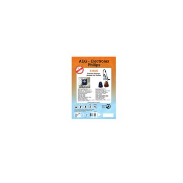 Philips Specialist FC9100 - FC9139 Elektrikli Süpürge Torbası