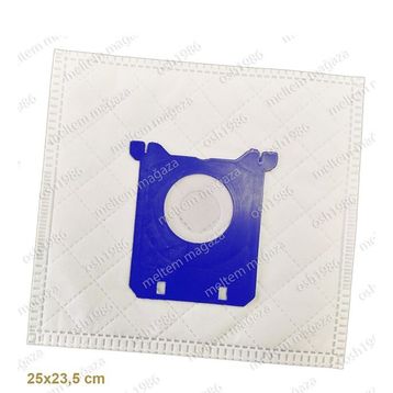 Philips Specialist FC9100 - FC9139 Elektrikli Süpürge Torbası