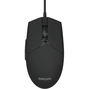 Philips SPK-9304B 3200 Dpi Ledli Kablolu Oyuncu Mouse