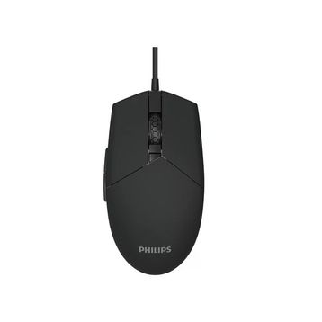 Philips SPK-9304B 3200 Dpi Ledli Kablolu Oyuncu Mouse
