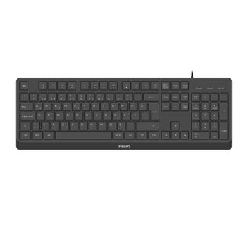 Philips SPK6238 Kablolu Türkçe Q Siyah Klavye