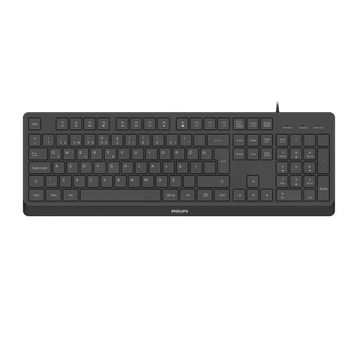 Philips SPK6238 Kablolu Türkçe Q Siyah Klavye