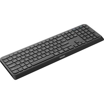 Philips SPK6407B Siyah Kablosuz Bluetooth Klavye