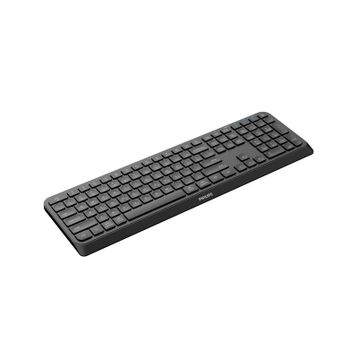 Philips SPK6407B Siyah Kablosuz Bluetooth Klavye