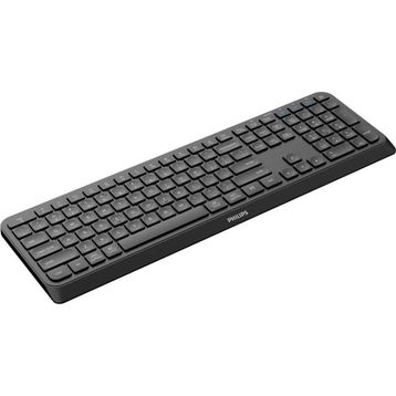 Philips SPK6407B Siyah Kablosuz Bluetooth Klavye