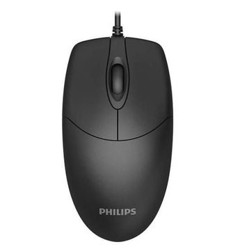 Philips SPK7234/01 Siyah Kablolu USB Mouse