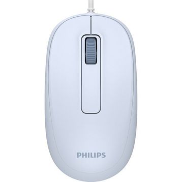 Philips SPK7238 Optik 1200DPI Kablolu Mouse
