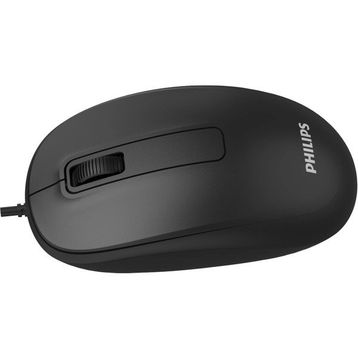 Philips SPK7238 Optik 1200DPI Kablolu Mouse