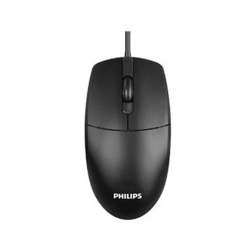 Philips SPK7247B Siyah Kablolu Mouse