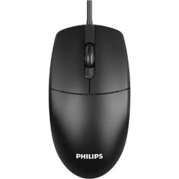 Philips SPK7247B Siyah Kablolu Mouse