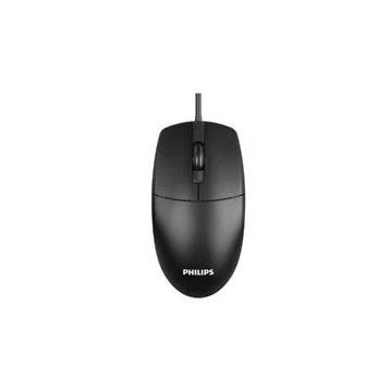 Philips SPK7247B Siyah Kablolu Mouse