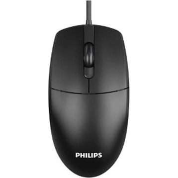 Philips SPK7247B Siyah Kablolu Mouse