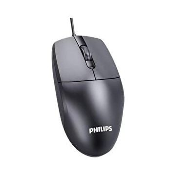 Philips SPK7247B Siyah Kablolu Mouse