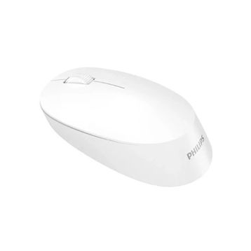 Philips SPK7307W Beyaz Optik Kablosuz Mouse