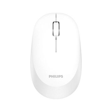Philips SPK7307W Beyaz Optik Kablosuz Mouse