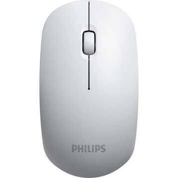 Philips SPK7315W Beyaz Optik Sessiz Kablosuz Mouse