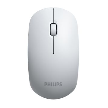 Philips SPK7315W Beyaz Optik Sessiz Kablosuz Mouse