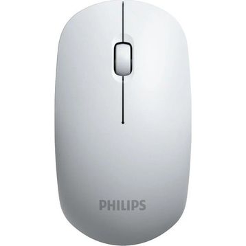 Philips SPK7315W Beyaz Optik Sessiz Kablosuz Mouse
