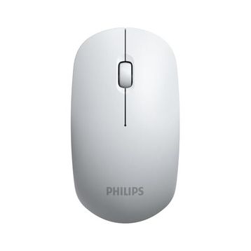 Philips SPK7315W Beyaz Optik Sessiz Kablosuz Mouse