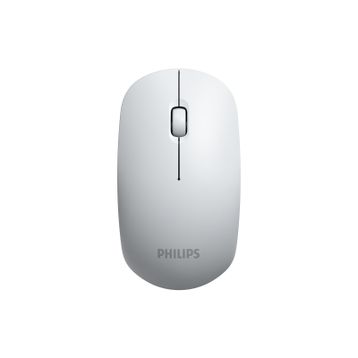 Philips SPK7315W Beyaz Optik Sessiz Kablosuz Mouse