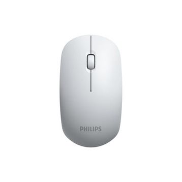 Philips SPK7315W Beyaz Optik Sessiz Kablosuz Mouse