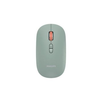 Philips SPK7318E Yeşil Optik Sessiz Kablosuz Mouse