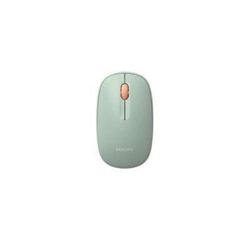 Philips SPK7318E Yeşil Optik Sessiz Kablosuz Mouse