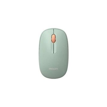 Philips SPK7318E Yeşil Optik Sessiz Kablosuz Mouse